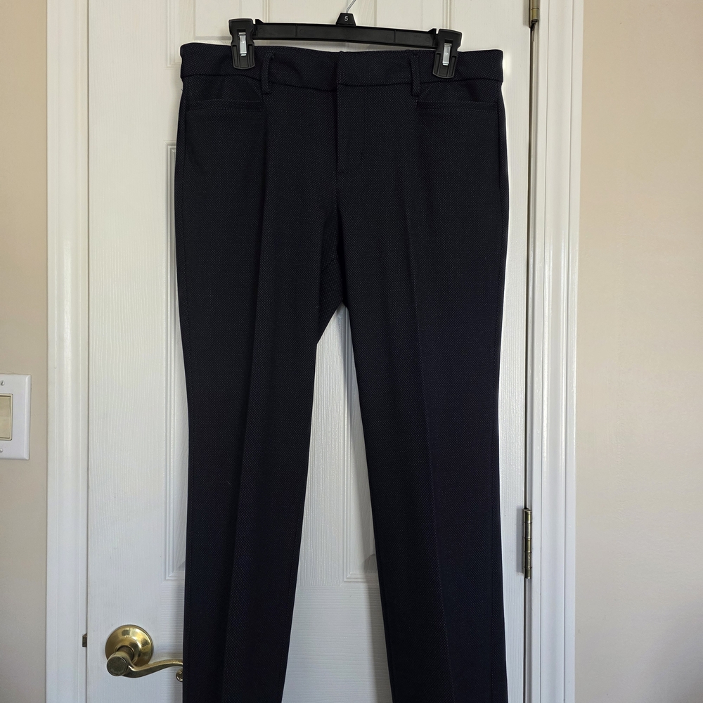 Liverpool Womens Navy Dress Pants - NWOT.  Never Worn
